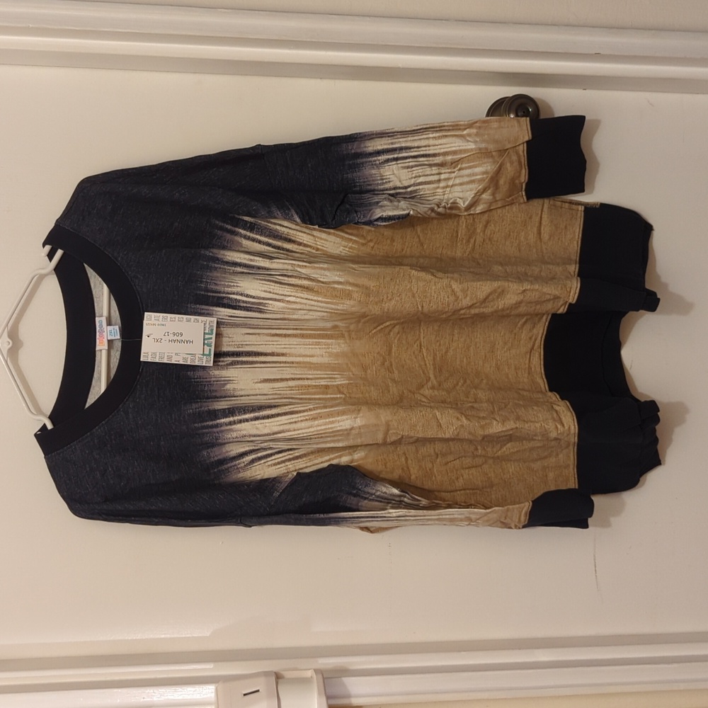 LLR Hannah crewneck sweatshirt 2XL (20-22)